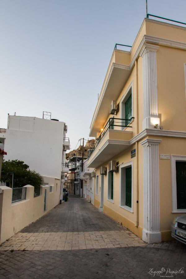 Pier Apartments Karpathos Town  Exterior photo