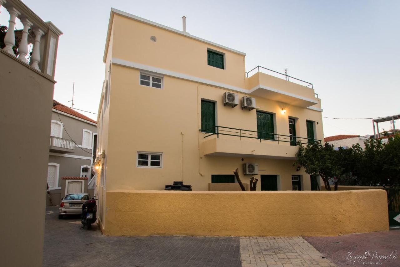 Pier Apartments Karpathos Town  Exterior photo
