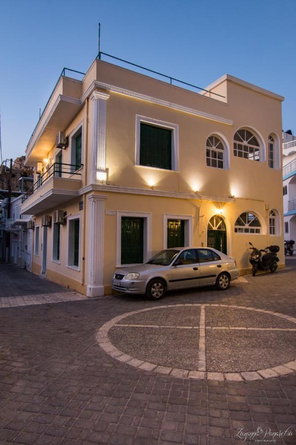 Pier Apartments Karpathos Town  Exterior photo