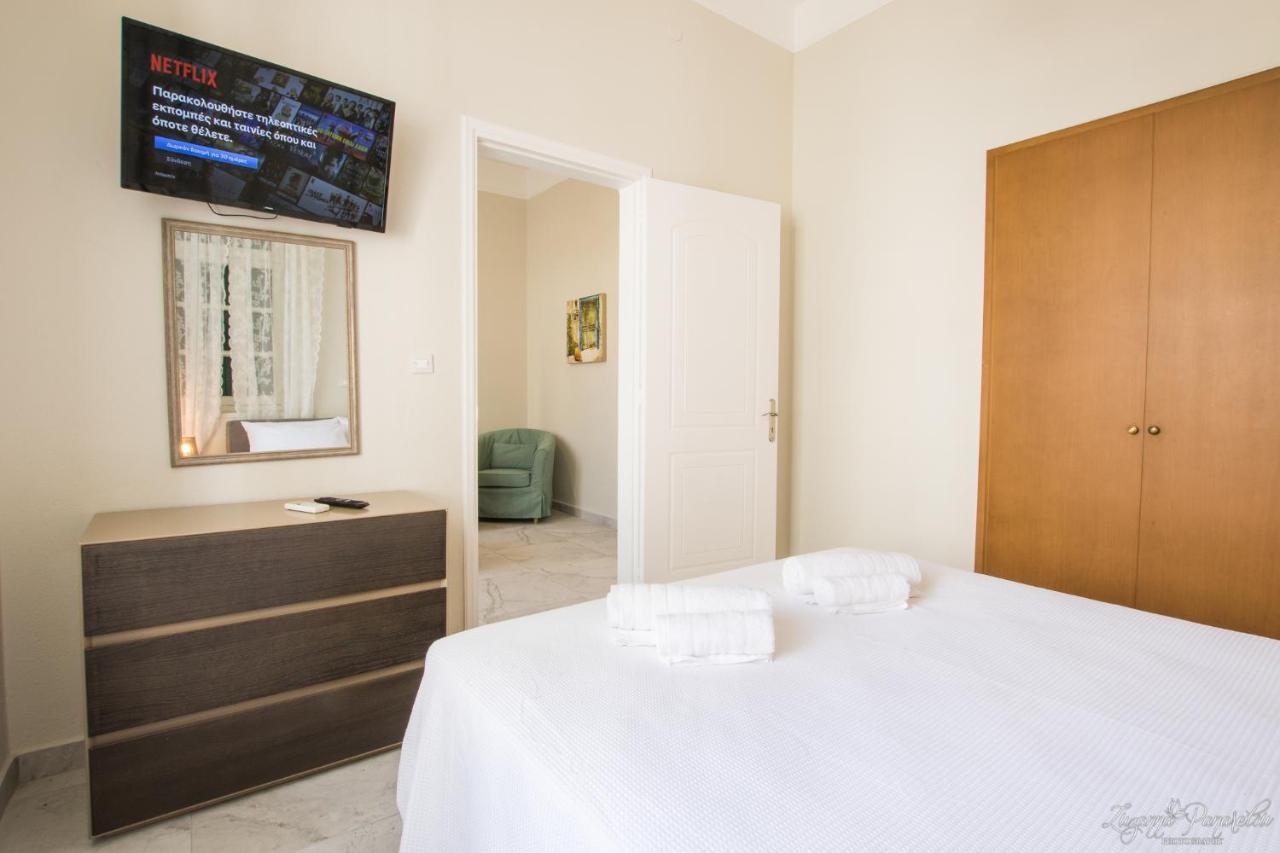 Pier Apartments Karpathos Town  Exterior photo