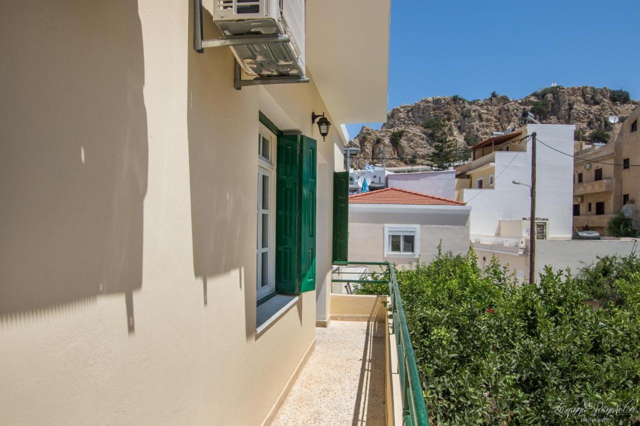 Pier Apartments Karpathos Town  Exterior photo