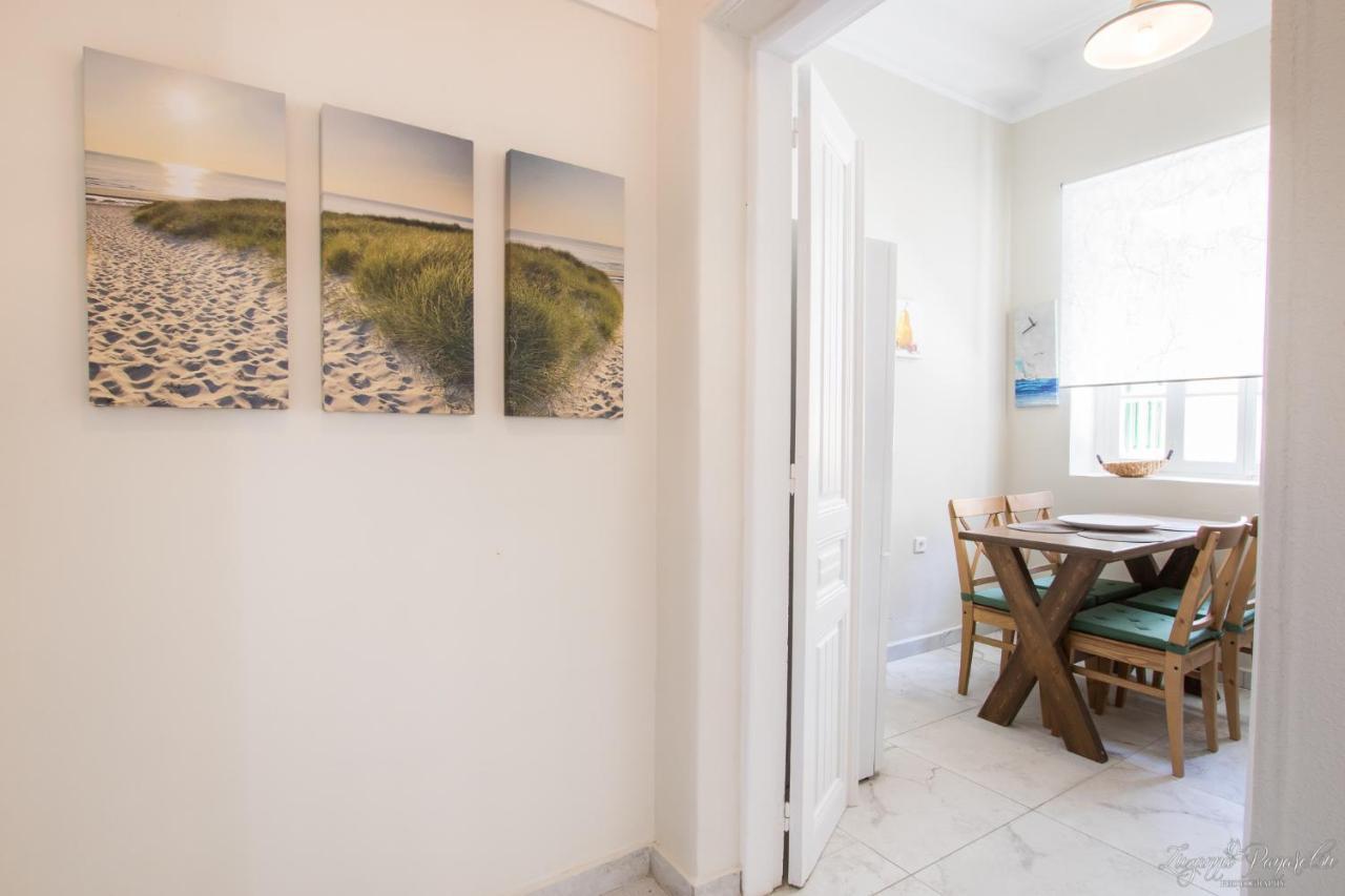 Pier Apartments Karpathos Town  Exterior photo