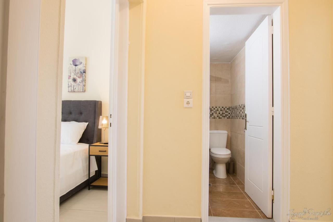 Pier Apartments Karpathos Town  Exterior photo