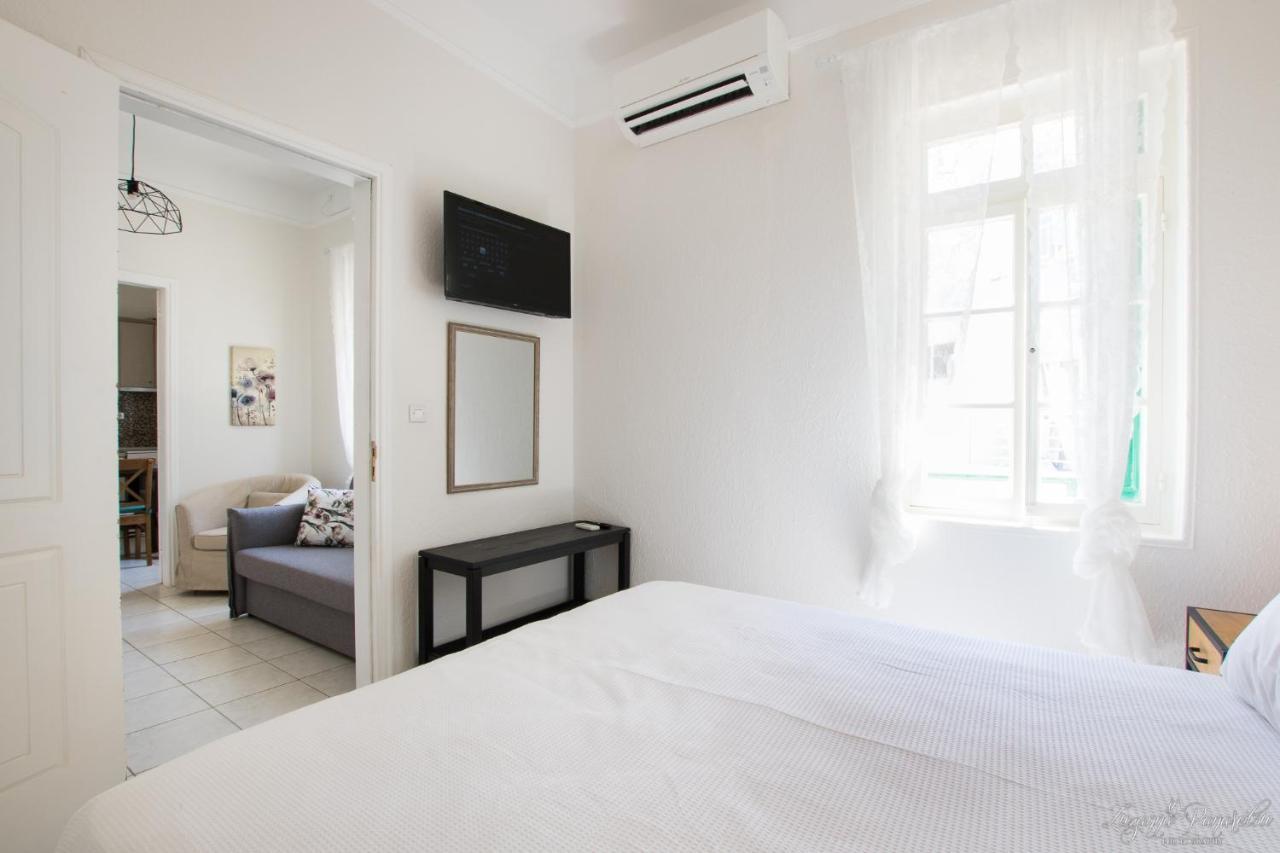 Pier Apartments Karpathos Town  Exterior photo