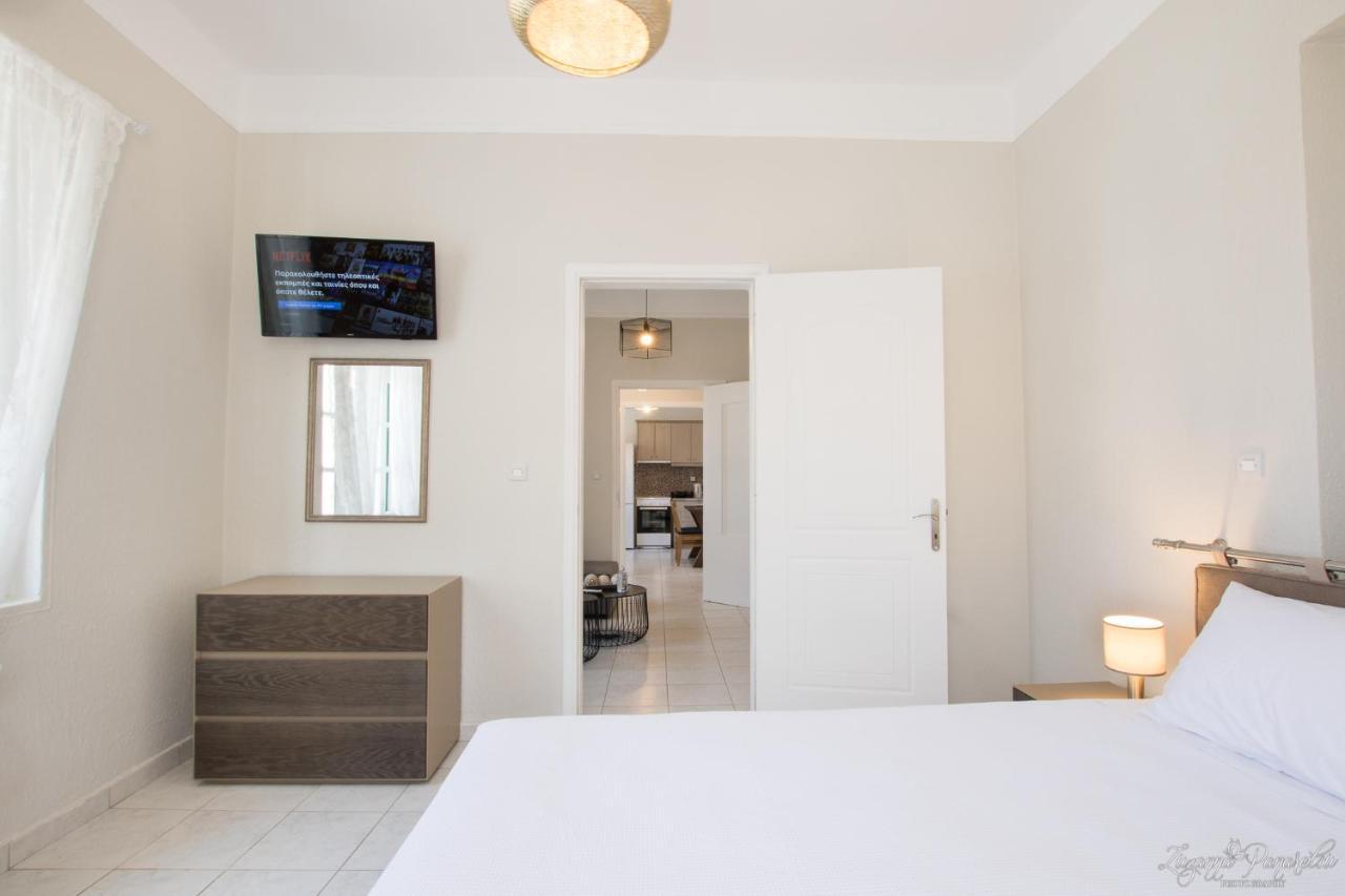Pier Apartments Karpathos Town  Exterior photo