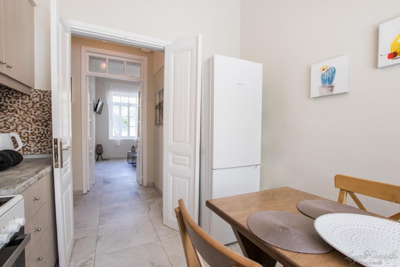 Pier Apartments Karpathos Town  Exterior photo