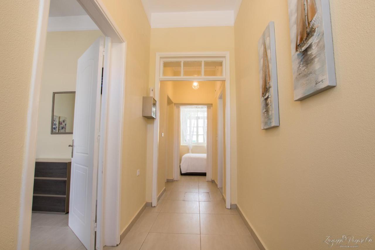 Pier Apartments Karpathos Town  Exterior photo