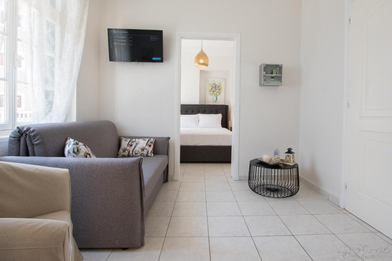 Pier Apartments Karpathos Town  Exterior photo