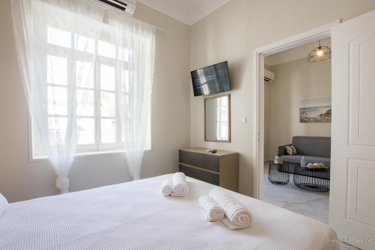 Pier Apartments Karpathos Town  Exterior photo