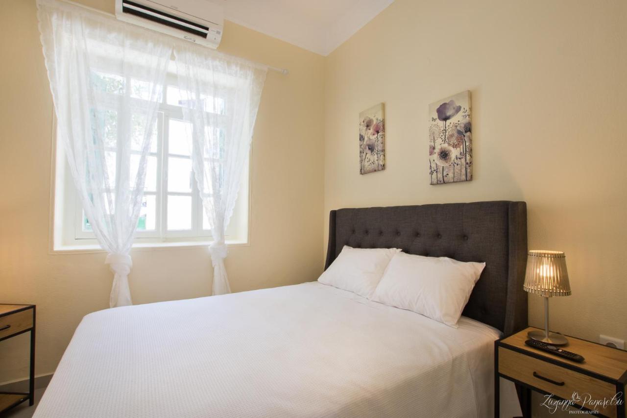 Pier Apartments Karpathos Town  Exterior photo