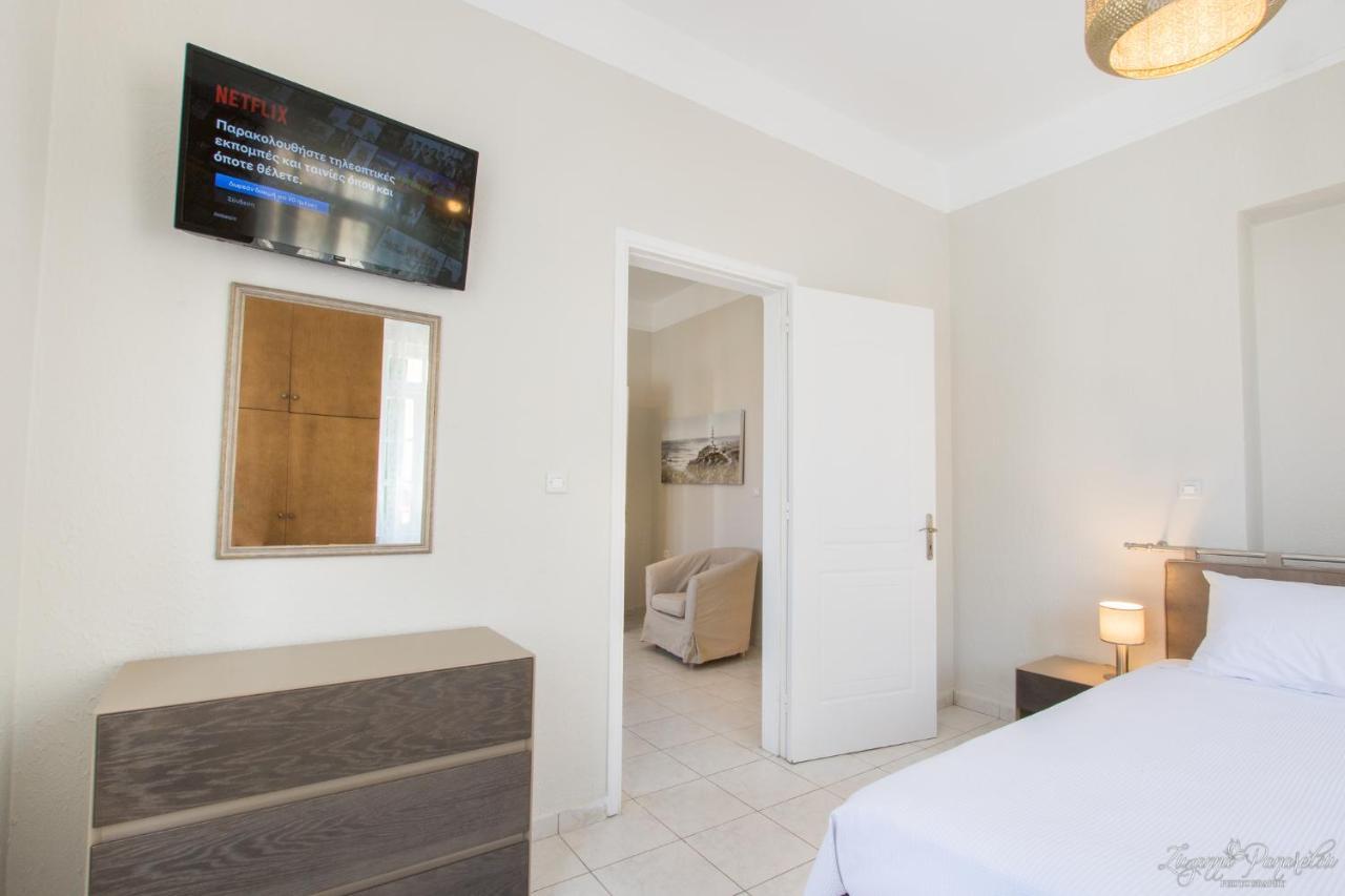 Pier Apartments Karpathos Town  Exterior photo