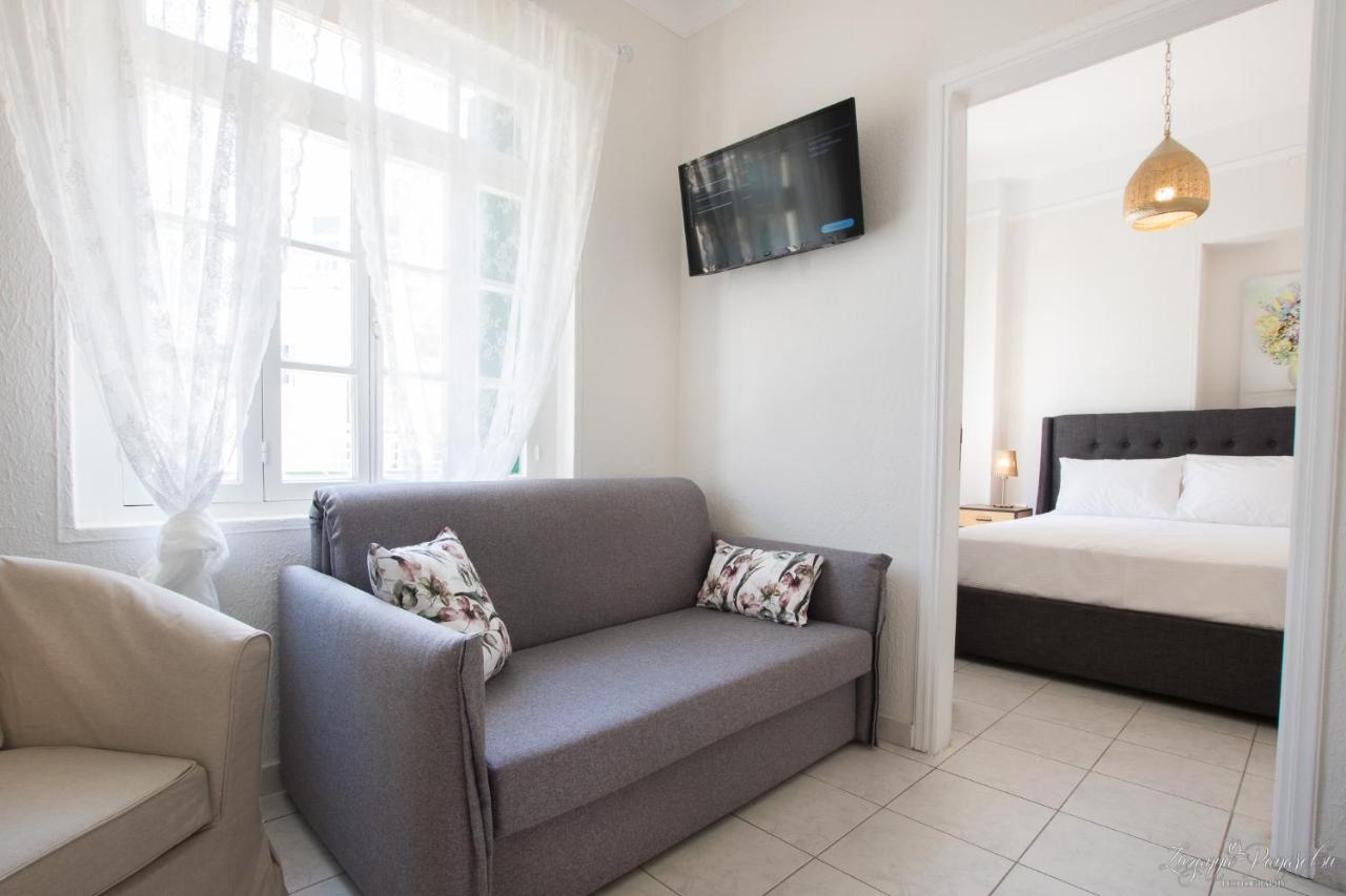 Pier Apartments Karpathos Town  Exterior photo