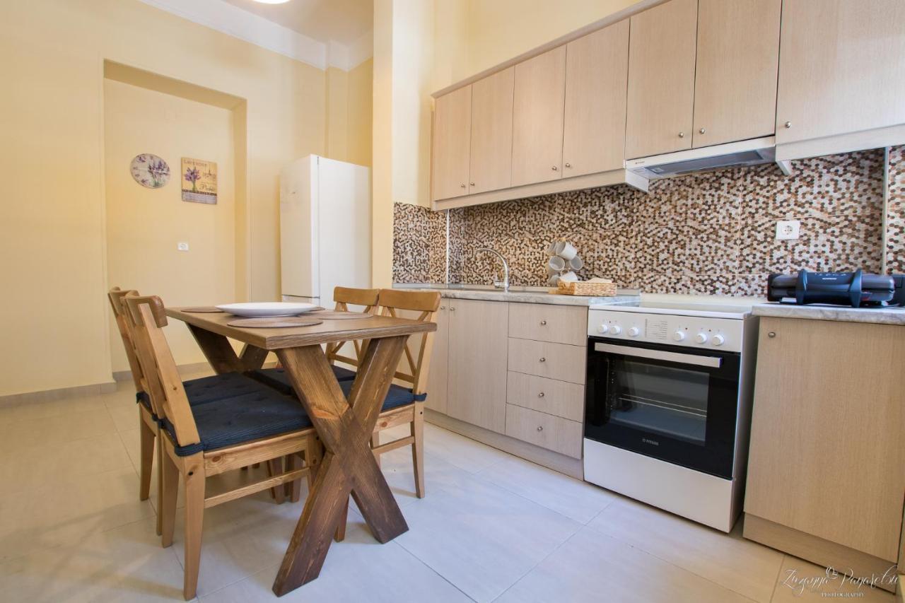 Pier Apartments Karpathos Town  Exterior photo