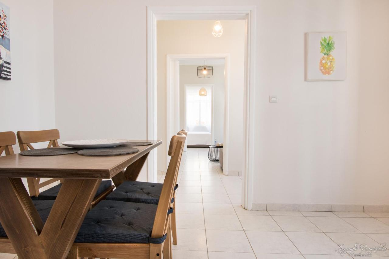 Pier Apartments Karpathos Town  Exterior photo
