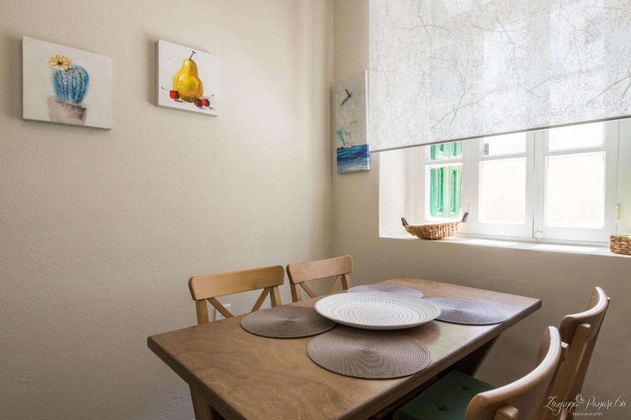 Pier Apartments Karpathos Town  Exterior photo