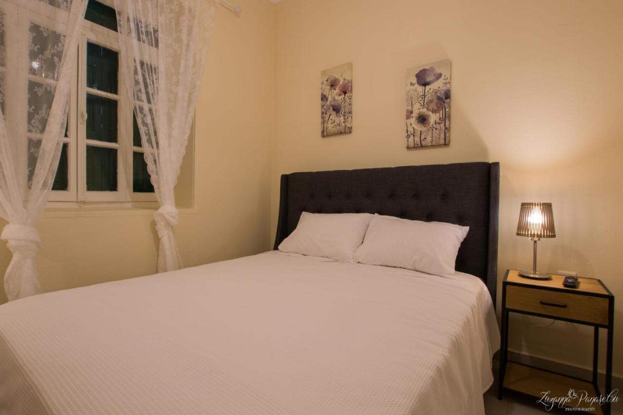 Pier Apartments Karpathos Town  Exterior photo
